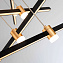 Люстра подвесная Arte Lamp ERRAI A2195SP-5BK 100Вт 1 лампочек LED