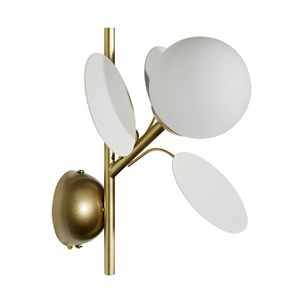 Бра Loft It Matisse 10008/1W white 5Вт G9