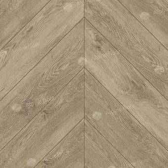 Виниловый ламинат Alpine Floor Карите Chevron ECO 18-11 600х127х5мм 43 класс 1,68кв.м