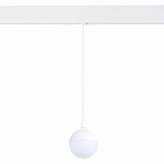 Магнитный трековый светильник ST Luce PIBOLE ST358.543.07 7Вт LED белый