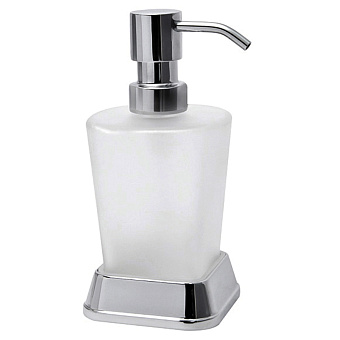 Дозатор WASSERKRAFT Amper K-5499 хром
