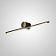 Светильник настенный ImperiumLOFT Breeze 211963-26 12Вт LED