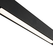 Магнитный трековый светильник Elektrostandard a057188 85000/01 10Вт LED чёрный