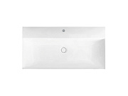 Раковина подвесная Hatria BAHIA BH1000465011TS0 46,5х100см