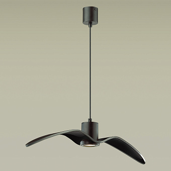 Светильник подвесной Odeon PENDANT 4902/1B 5Вт GU10 LED