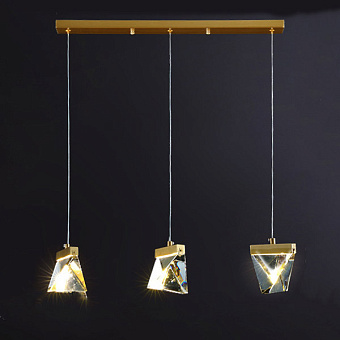 Светильник подвесной ImperiumLOFT Aldis 212190-23 15Вт LED