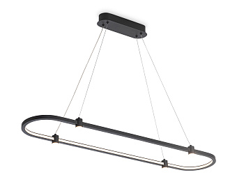 Люстра подвесная Ambrella COMFORT LineTech FL5589 30Вт 5 лампочек LED