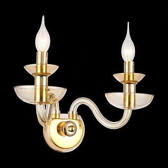 Светильник настенный ST Luce CENELA SL1758.201.02 80Вт E14
