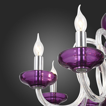 Люстра подвесная ST Luce NINFA SL757.803.08 320Вт 8 лампочек E14