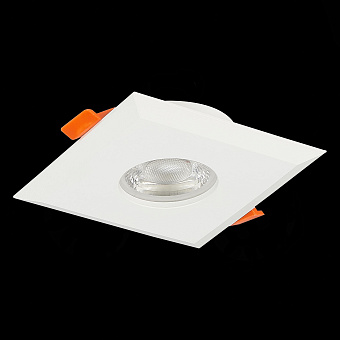 Светильник точечный встраиваемый ST Luce QUOSIS ST204.508.01 50Вт GU10