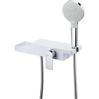 Смеситель для душа LEMARK Unibox LM6903CW хром