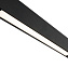 Магнитный трековый светильник Elektrostandard a057188 85000/01 10Вт LED чёрный