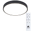 Светильник потолочный Arte Lamp ARENA A2661PL-1BK 60Вт LED
