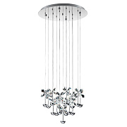 Светильник подвесной EGLO PIANOPOLI 93662 37,5Вт LED