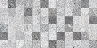 Декор Global Tile Balance_GT 1039-8219 серый 20х40см 1,81кв.м.
