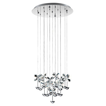 Светильник подвесной EGLO PIANOPOLI 93662 37,5Вт LED