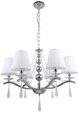 Люстра подвесная Stilfort Nifty 1042/09/06P 240Вт 6 лампочек E14