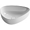 Раковина накладная Ceramica Nova ELEMENT CN5026 45,5х32см