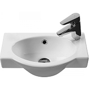 Раковина подвесная Santek Форум 1WH110545 45,5х28,7см