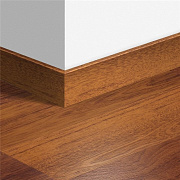 Плинтус Quick-Step 2400х77х14мм Доска мербау QSPSKR00996