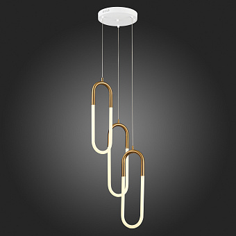 Светильник подвесной ST Luce MOFISTO SL1579.303.03 42Вт LED