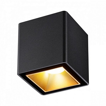 Светильник точечный накладной Novotech OVER 358487 10Вт LED