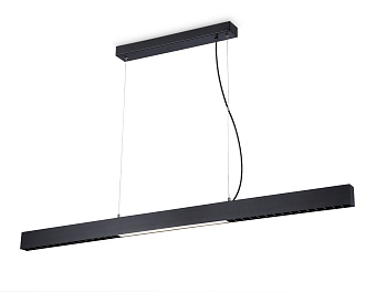 Люстра подвесная Ambrella COMFORT LineTech FL5966 48Вт 1 лампочек LED