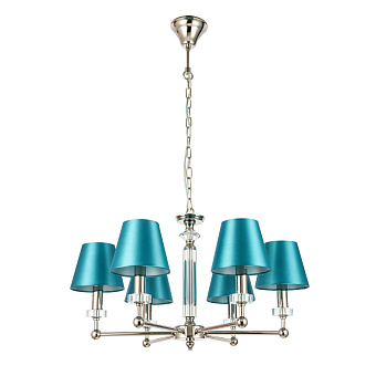 Люстра подвесная ST Luce VIORE SL1755.173.06 240Вт 6 лампочек E14