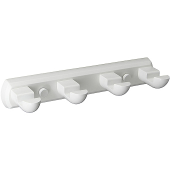 Крючок WASSERKRAFT Kammel K-8374W белый (матовый)