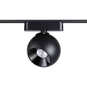 Трековый светильник Novotech SHINO 359100 SMAL 12Вт LED матовый для низковольтного трека