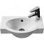 Раковина подвесная Santek Форум 1WH110545 45,5х28,7см