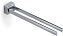 Полотенцедержатель Gedy Kent 5522(13) хром 35см