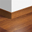 Плинтус Quick-Step 2400х77х14мм Доска мербау QSPSKR00996