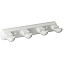 Крючок WASSERKRAFT Kammel K-8374W белый (матовый)