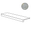 Плитка для ступеней ABK Sensi Signoria PF60009131 Gradino Top Siena Lux 120х32см 0,384кв.м. полированная