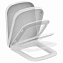 Сиденье для унитаза IDEAL STANDARD J469701 с микролифтом