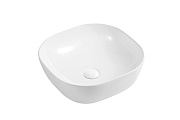 Раковина накладная D&K Venice DT1020616 41х41см