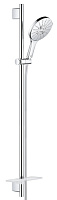 Душевой гарнитур GROHE Rainshower SmartActive 26594000 хром