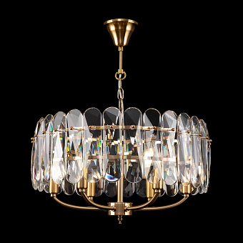 Светильник подвесной Maytoni Suite MOD122PL-06BS 40Вт E14