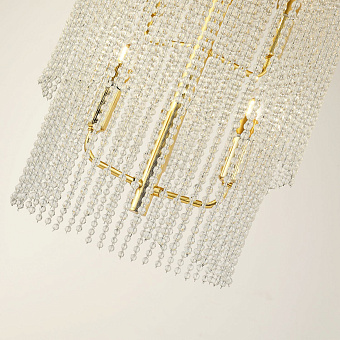 Люстра хрустальная Favourite Vertical 2951-6P 240Вт 6 лампочек E14