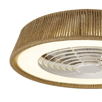 Люстра-вентилятор Mantra POLINESIA 8229 70Вт LED