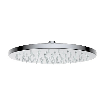 Верхний душ LEMARK LM8132C белый/хром