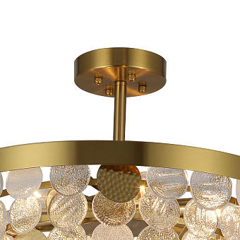 Люстра Favourite Vesuvius 2905-6P 360Вт 6 лампочек E14