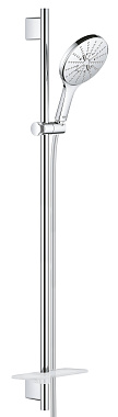Душевой гарнитур GROHE Rainshower SmartActive 26593000 хром