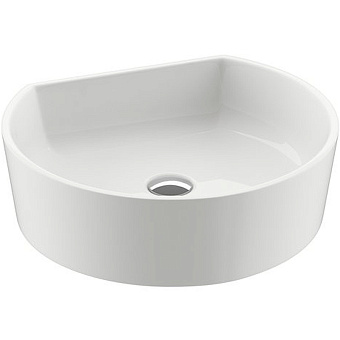 Раковина накладная RAVAK MOON XJN01300001 40х35,5см