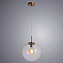 Светильник подвесной Arte Lamp VOLARE A1930SP-1AB 60Вт E27