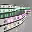 Светодиодная лента Elektrostandard a053702 5050 24Вт/м 5000мм IP20 RGB/дневной свет
