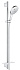 Душевой гарнитур GROHE Rainshower SmartActive 26593000 хром