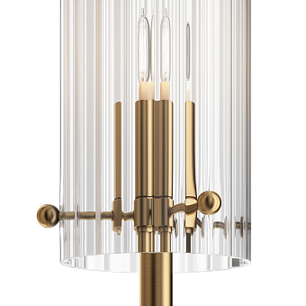 Светильник настенный Maytoni Arco MOD223WL-02BS1 40Вт G9