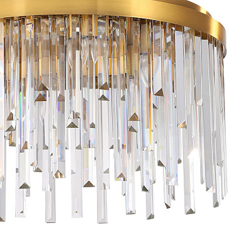 Люстра потолочная Stilfort Venecia 2113/03/08C 40Вт 8 лампочек E14